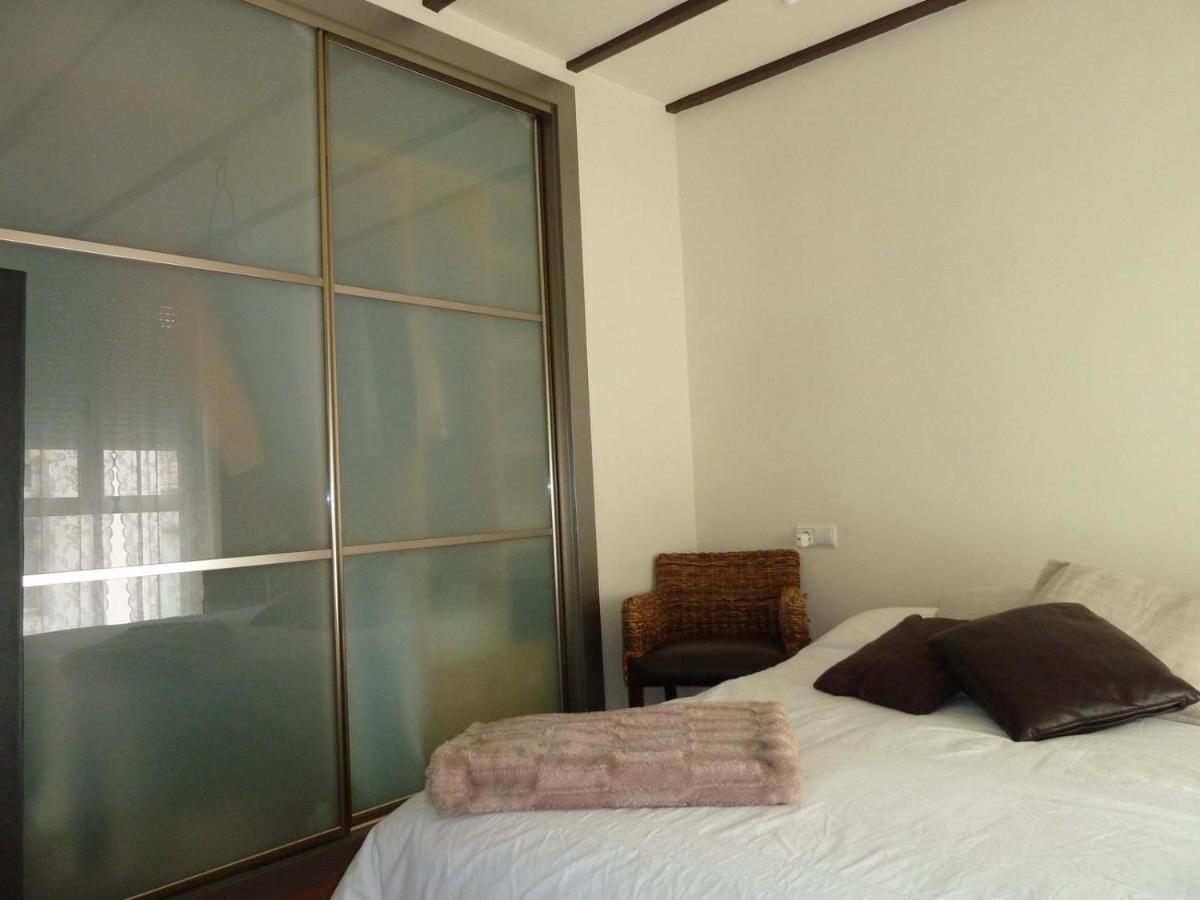 Apartamento Con Encanto Corona Valencia Exterior foto
