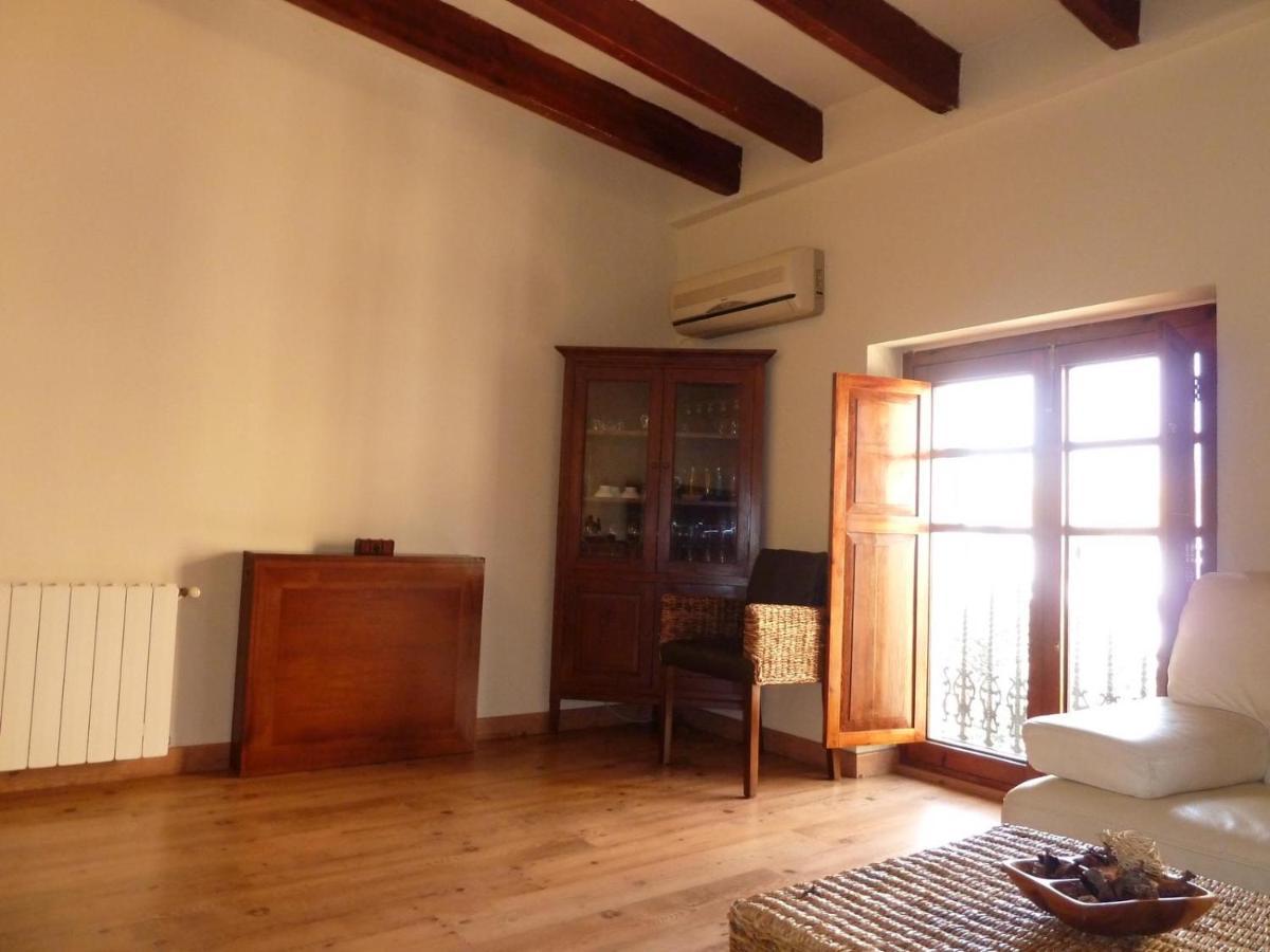 Apartamento Con Encanto Corona Valencia Exterior foto