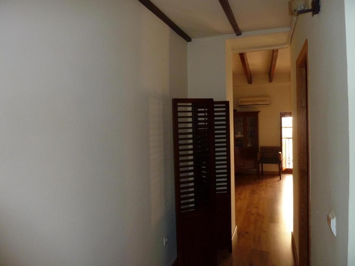 Apartamento Con Encanto Corona Valencia Exterior foto